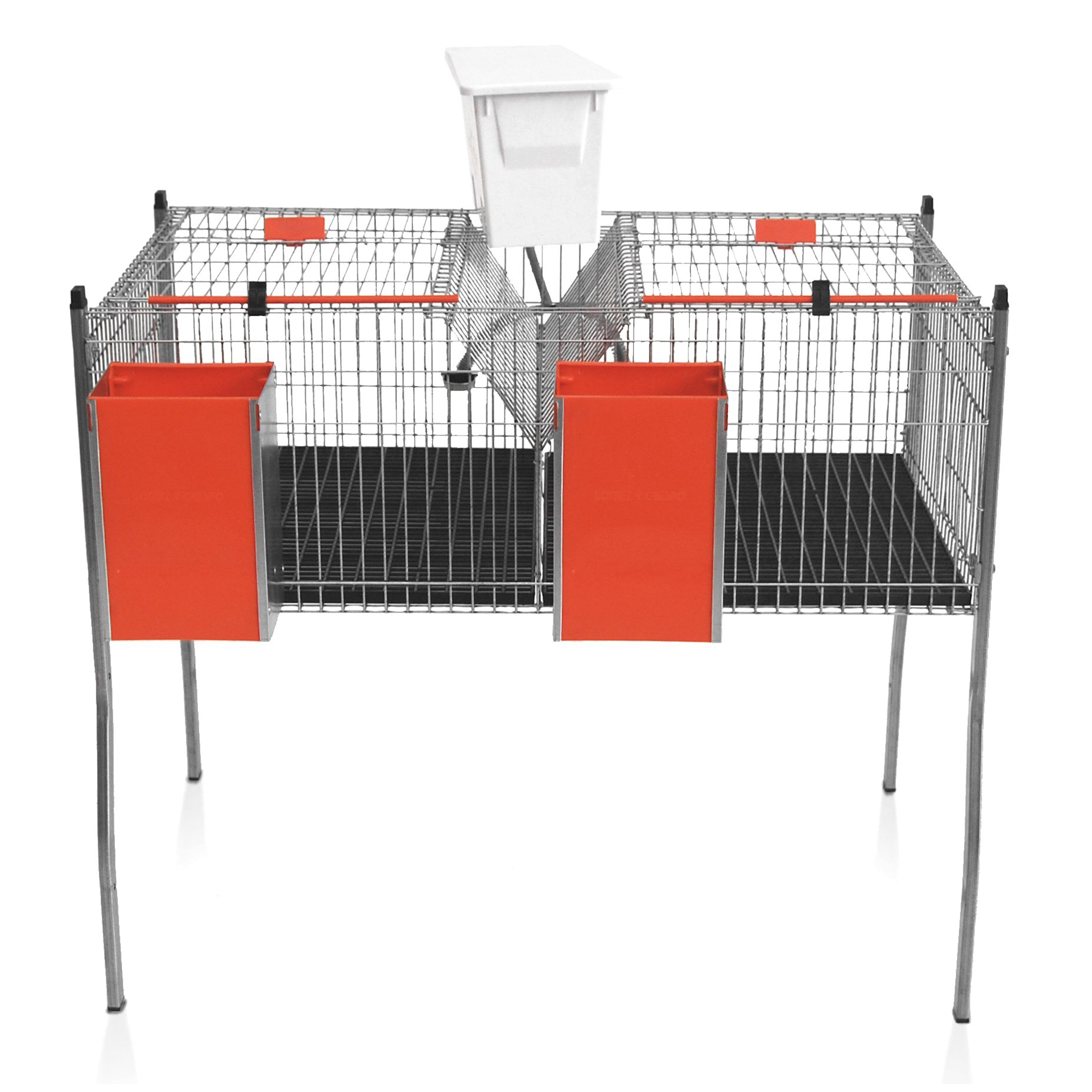 Jaula Coelhos Auria 1 Sem Ninhos GOMEZ Y CRESPO