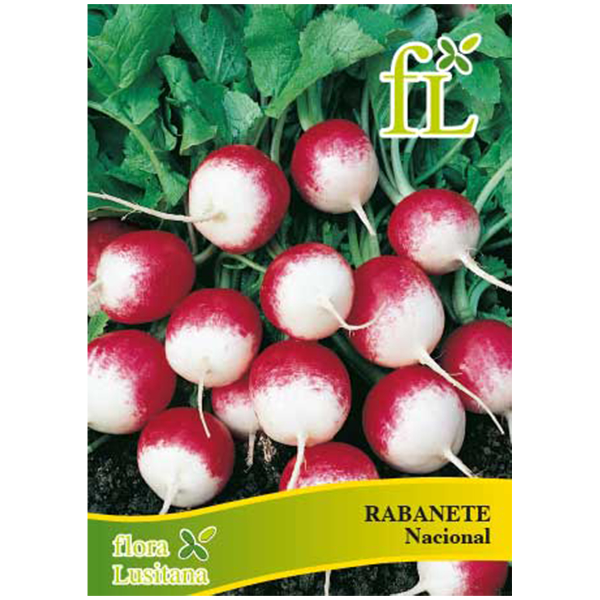 Rabanete Nacional 10 G FLORA LUSITANA