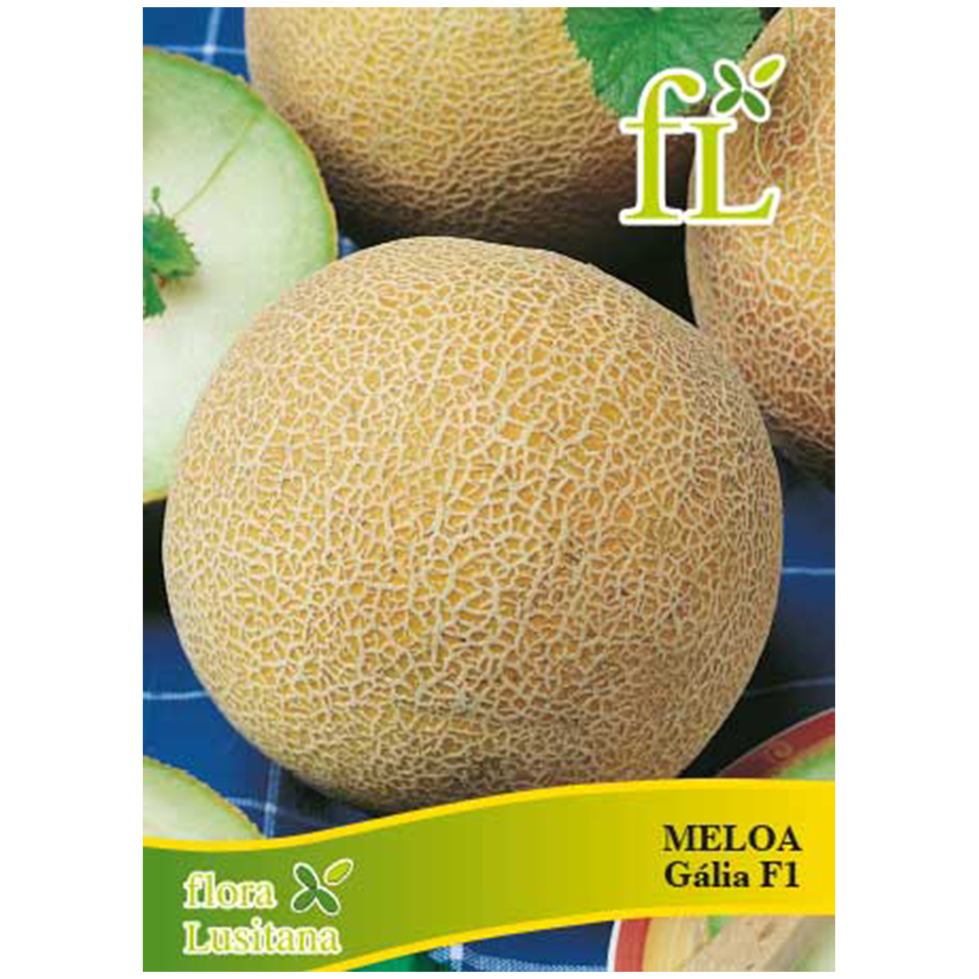 Meloa Gália F1 0,5 G FLORA LUSITANA