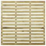 Estrado Em Madeira 100X100 CM 28 MM CERLAND