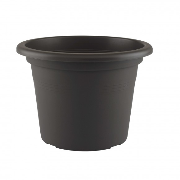 Vaso Cilindro Veneza Antracite 40 CM ARTEVASI