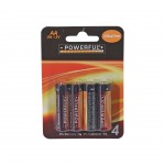 Pilha Alcalina Lr06Aa 4Un