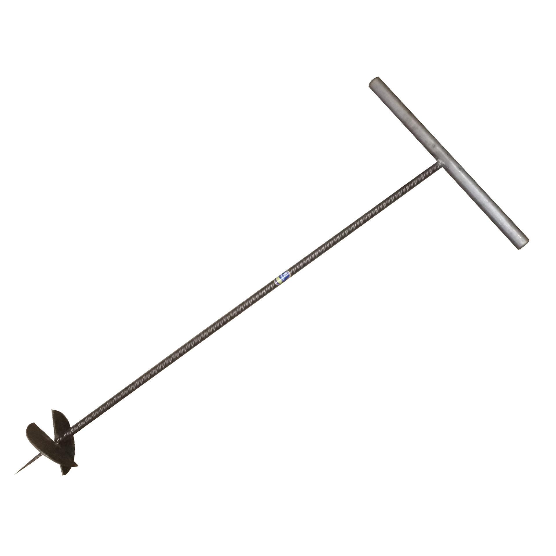 Abre Covas Tipo Broca VERDUGO