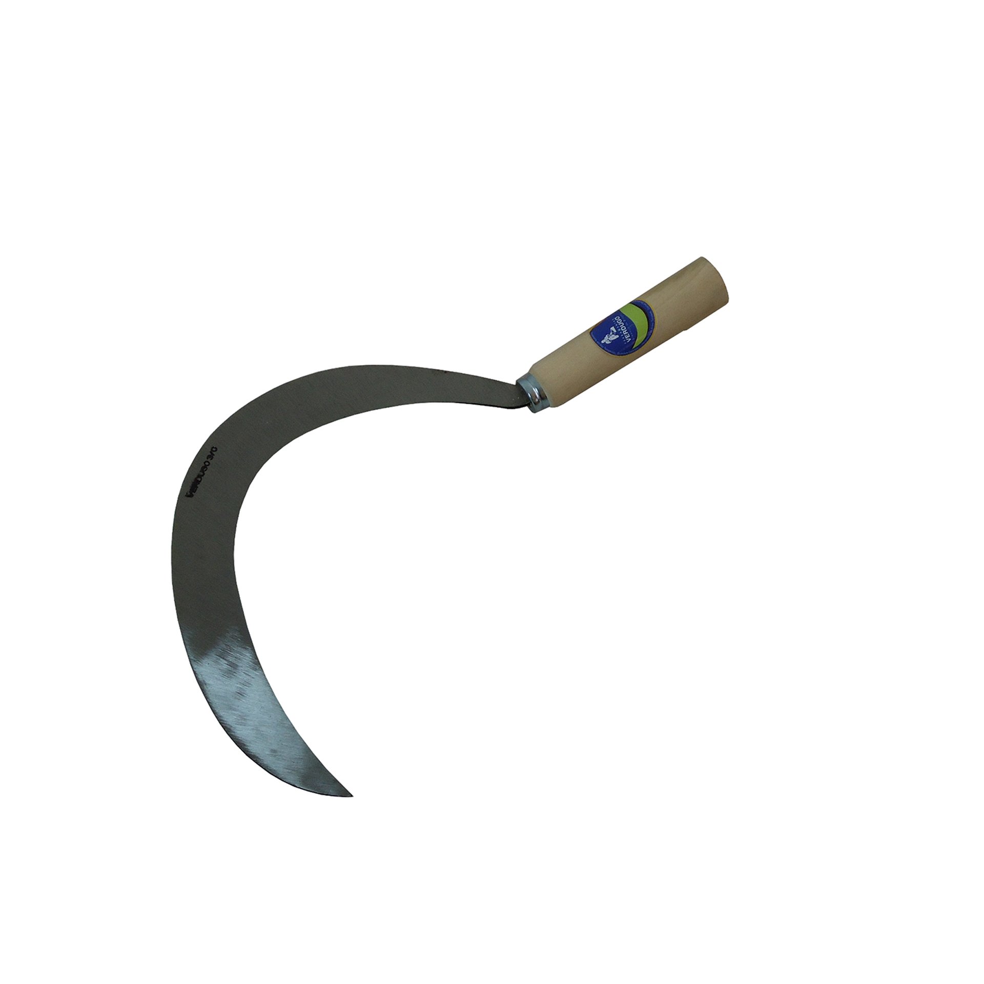 Foice Com Cabo Unha N3/0 VERDUGO