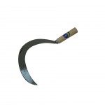 Foice Com Cabo Unha N3/0 VERDUGO Foice Com Cabo Unha N3/0 VERDUGO