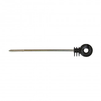 ISOLADOR PARA FIO 22 CM BLISTER 10 UN