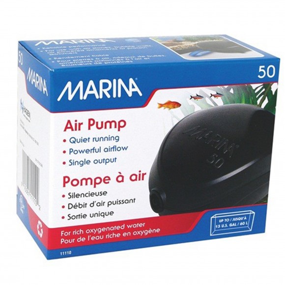 Bomba De Ar 10-60 L MARINA
