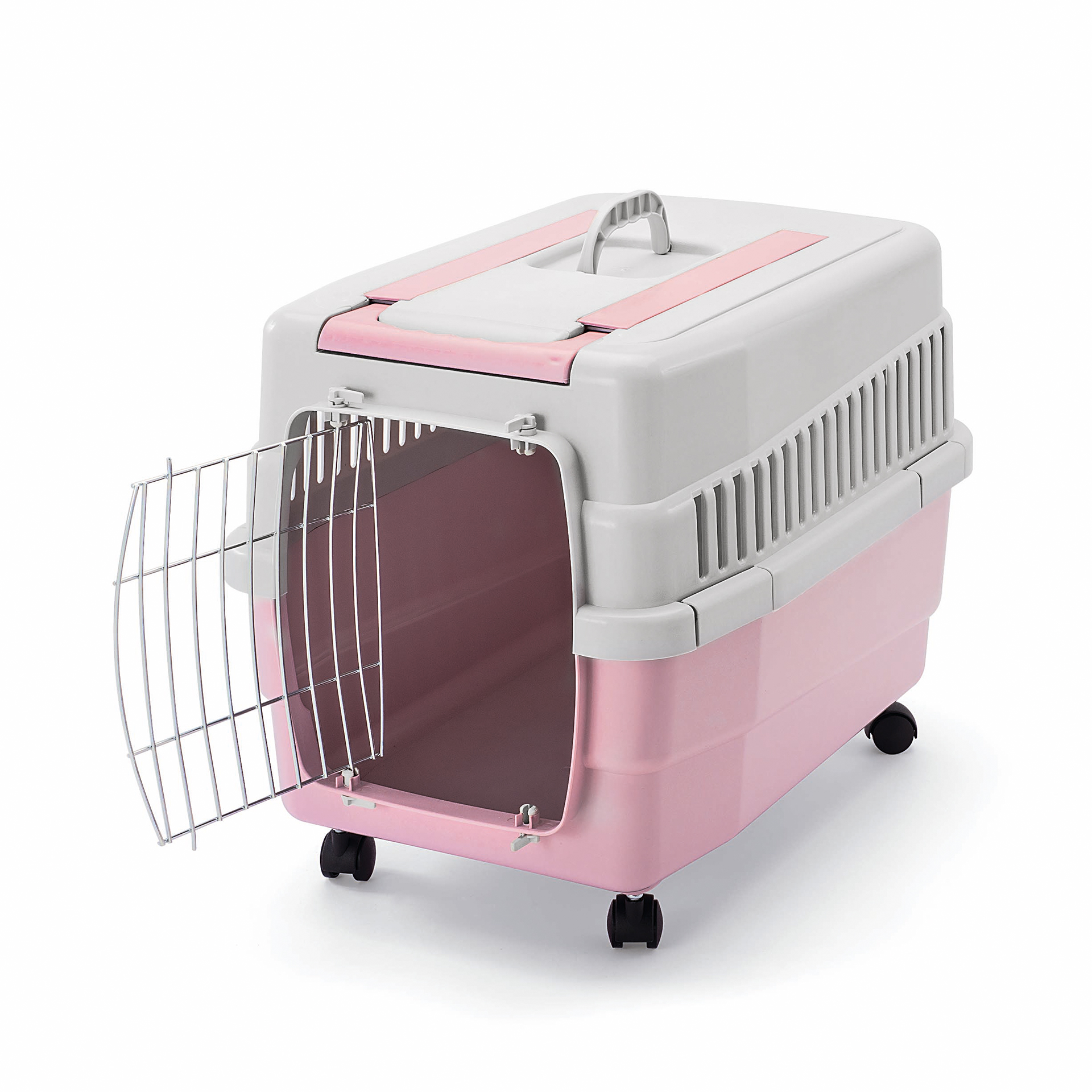 Transportadora P/Cão Kim 40X40X45 CM IMAC