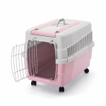 Transportadora P/Cão Kim 40X40X45 CM IMAC Transportadora P/Cão Kim 40X40X45 CM IMAC