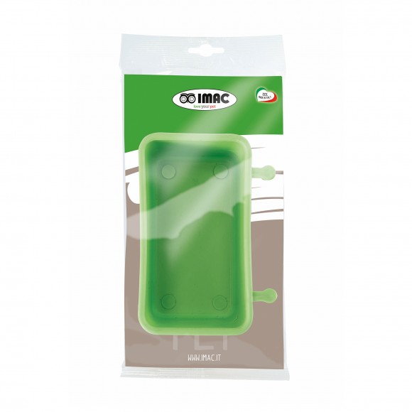 COMEDOURA P/ROEDOR 8X5X3 CM