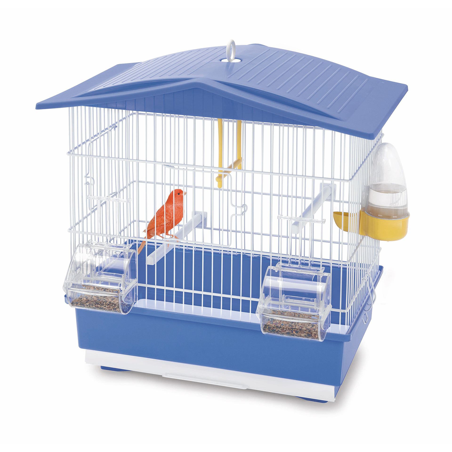 Gaiola P/ Pássaro Tiffany 42X26X42 CM IMAC