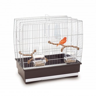 GAIOLA P/PSSARO IRENE 45X27X43 CM
