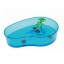 TARTARUGUEIRA PLAST VIRGOLA 40X27,5X9,5 CM
