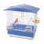 GAIOLA P/PSSARO TIFFANY 42X26X42 CM
