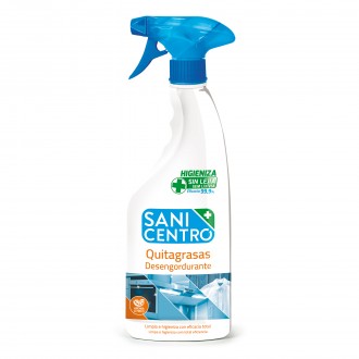 Tira Gorduras Higienizante SANI CENTRO 0,75 LT