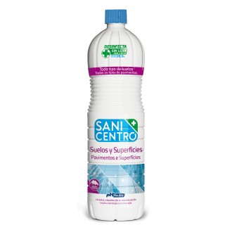 Lava Tudo Multi Desinfeo 1,5 L SANICENTRO