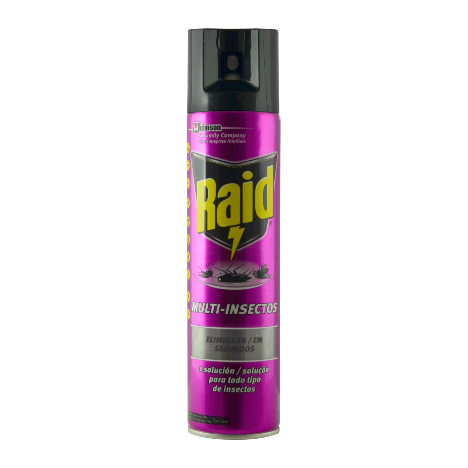 Inseticida Multi-Insetos 400 ML RAID