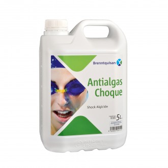 Antialgas 5 L BRENNTQUISAN