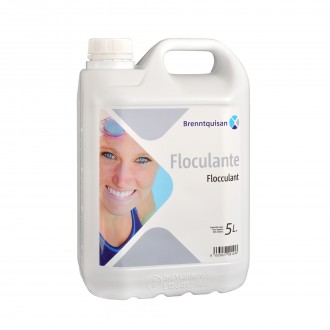 Floculante 5 L BRENNTQUISAN