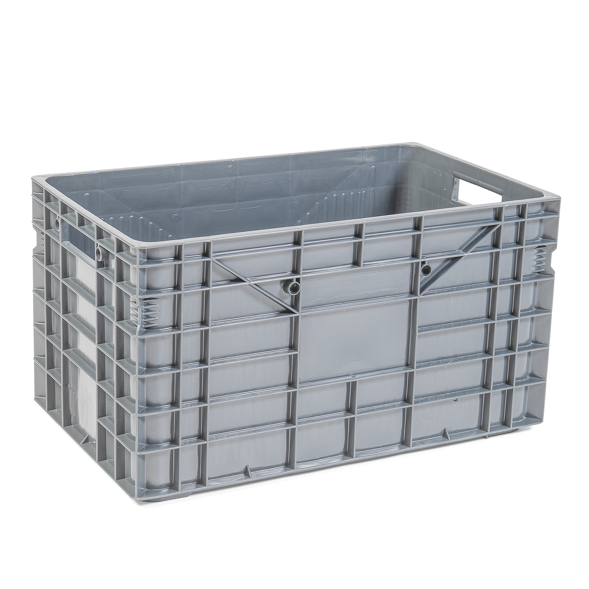 Caixa Contentora Fechada 50X30X27CM RECIPLEX