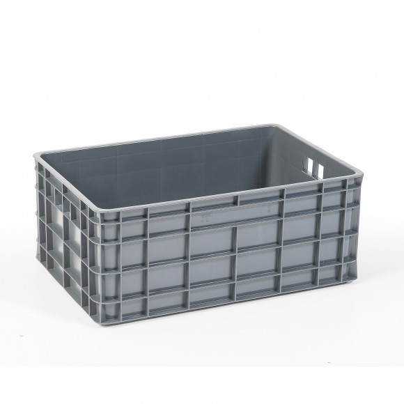 Caixa Contentora Fechada 60X40X25CM RECIPLEX