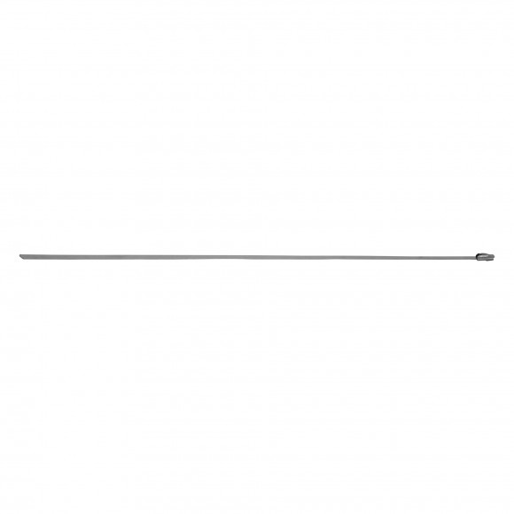 Abracadeira Fivela Inox 4,6X200Mm 25Un