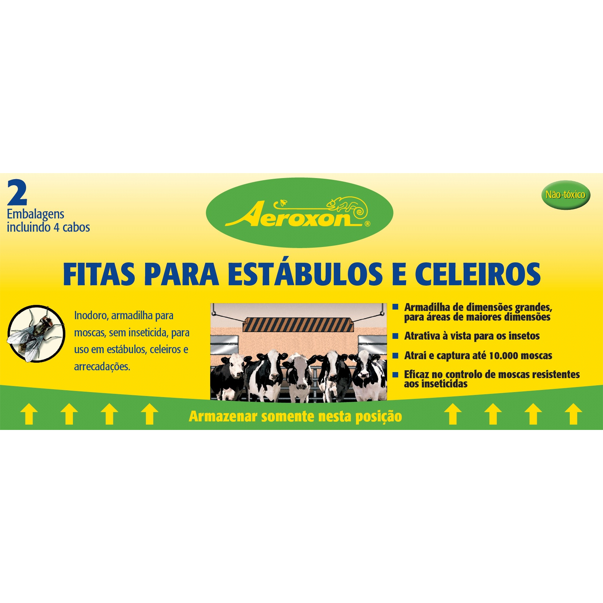 Fita Para Estábulo 2 M AEROXON