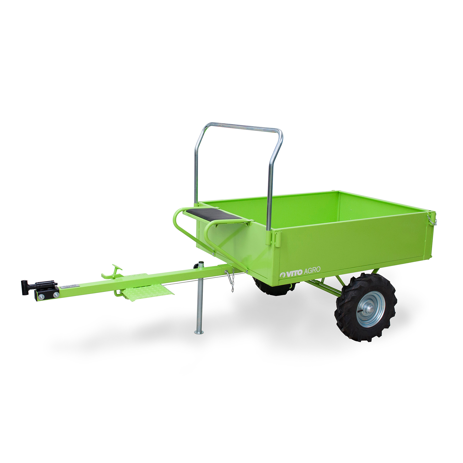 Atrelado Motoenxada 7 CV VITO