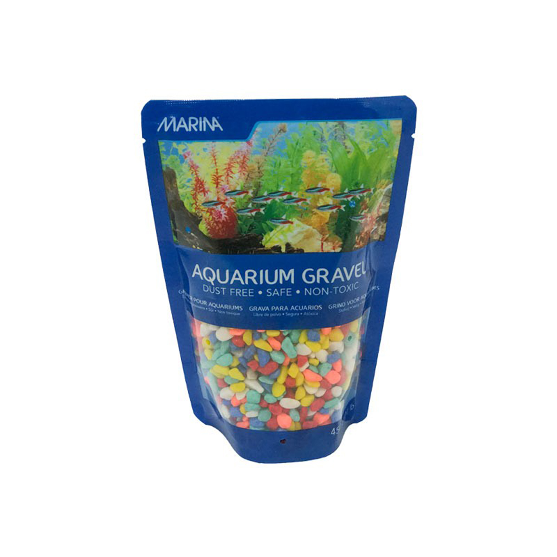 Marina areia decorativa- mix 450g