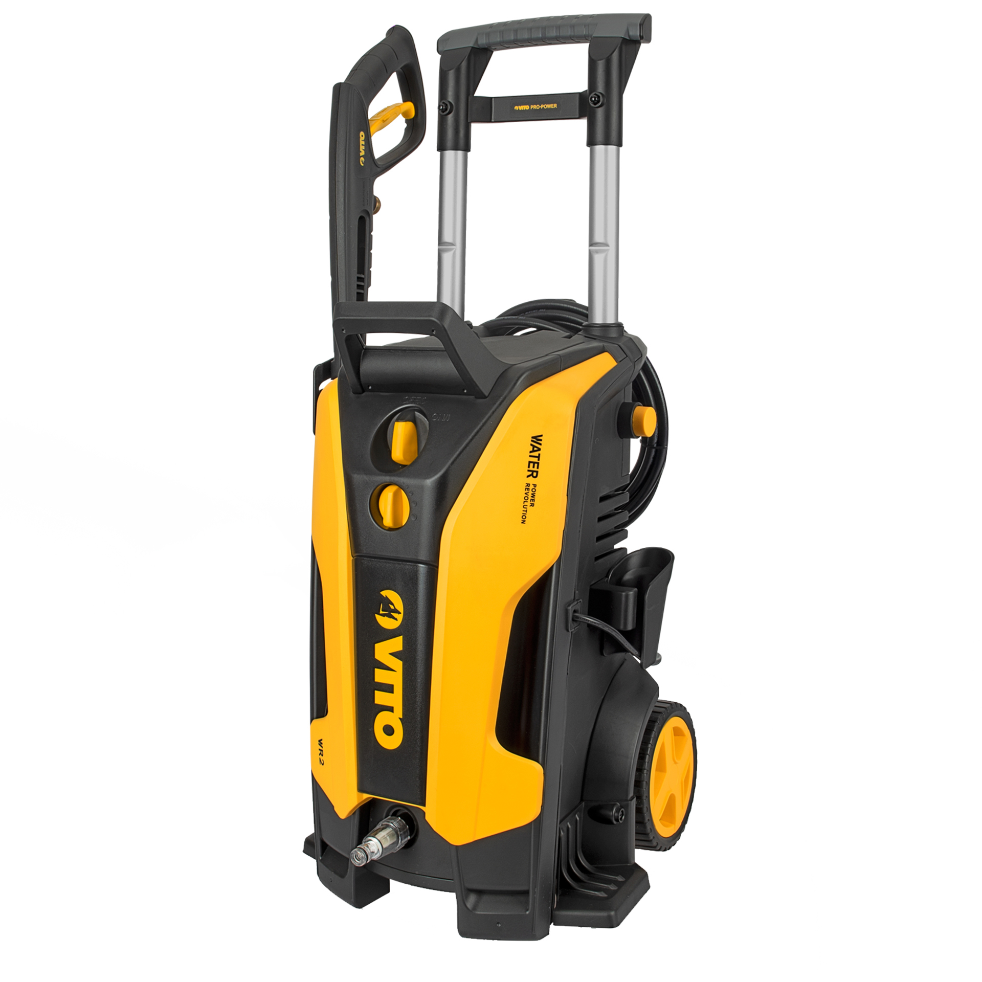 Lavadora Alta Pressão Wr2 130B VITO