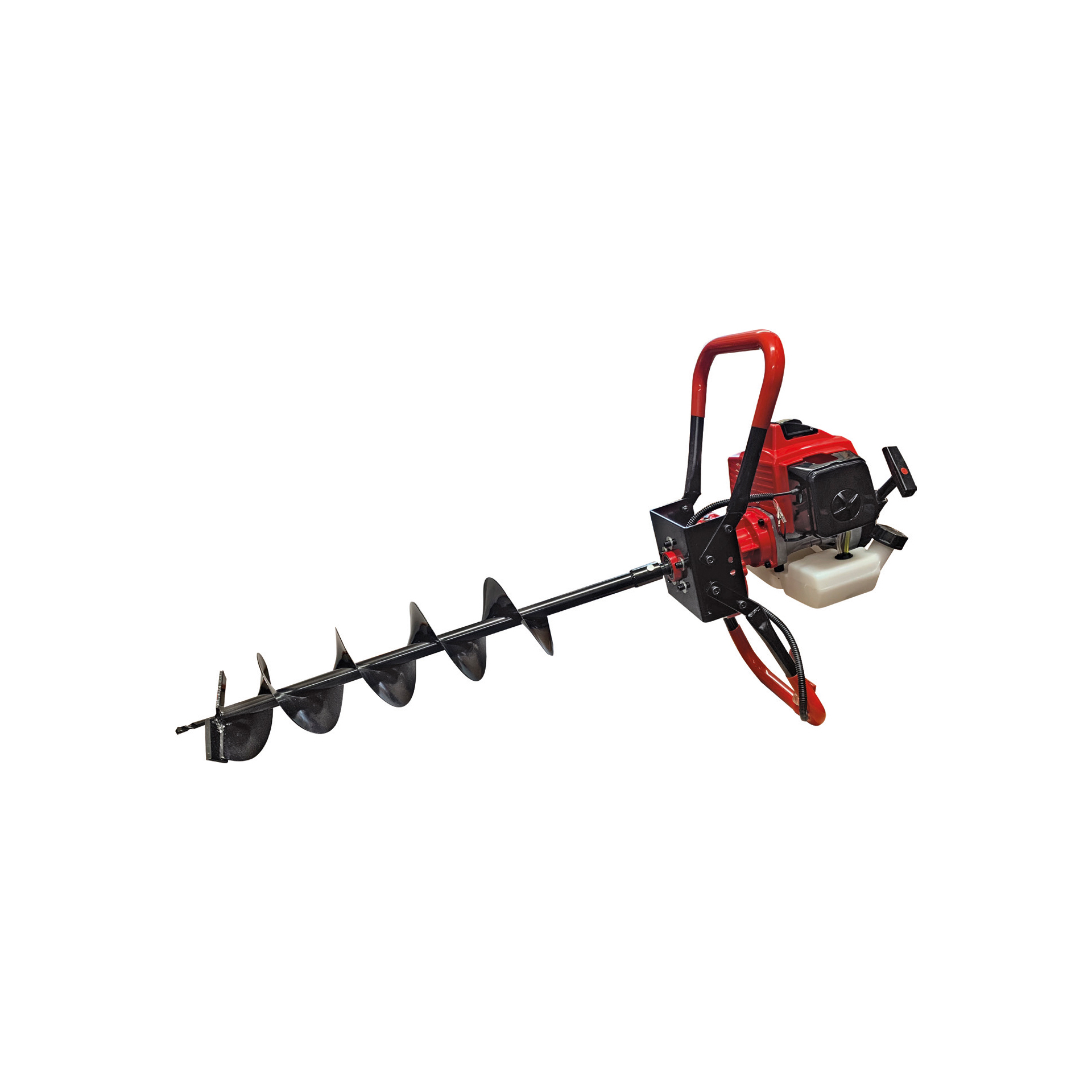 Motobrocadora 62 CC BRICOFER