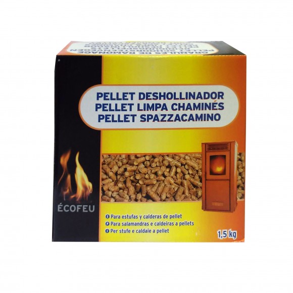 Conjunto Limpeza Pellets