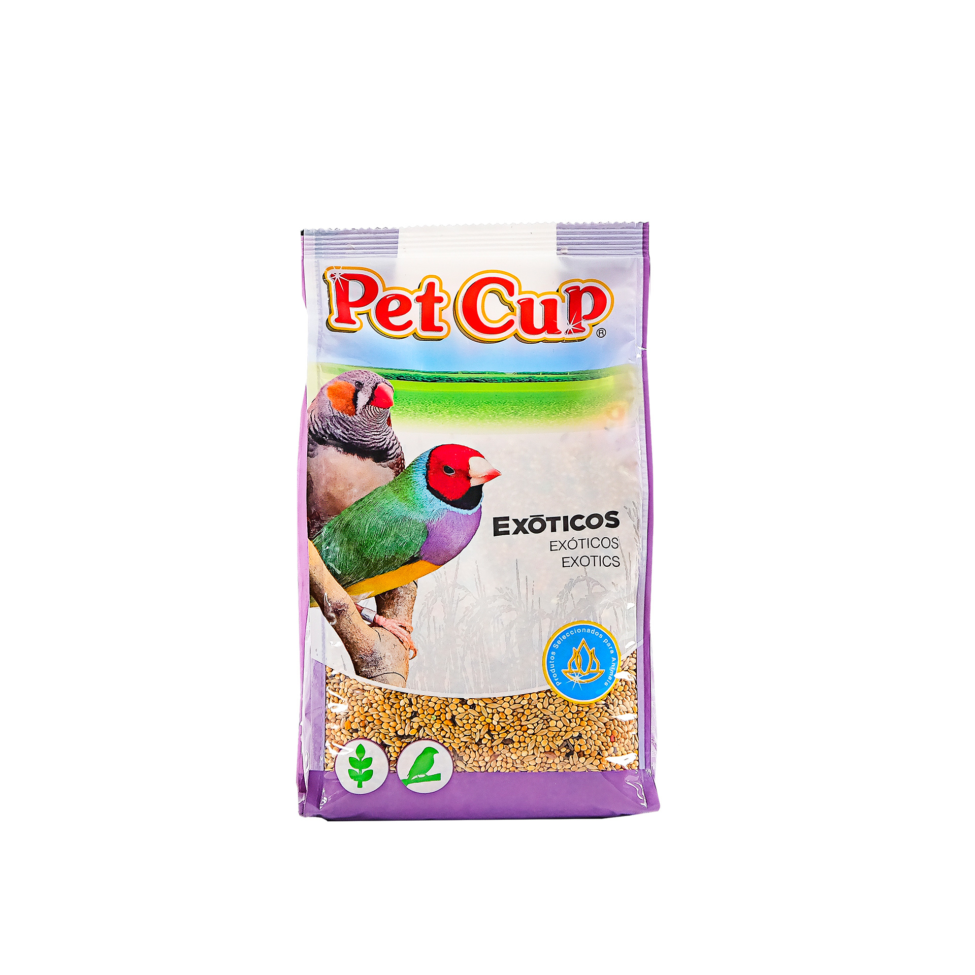 Alimento Para Exóticos Standard 850 GR PET CUP