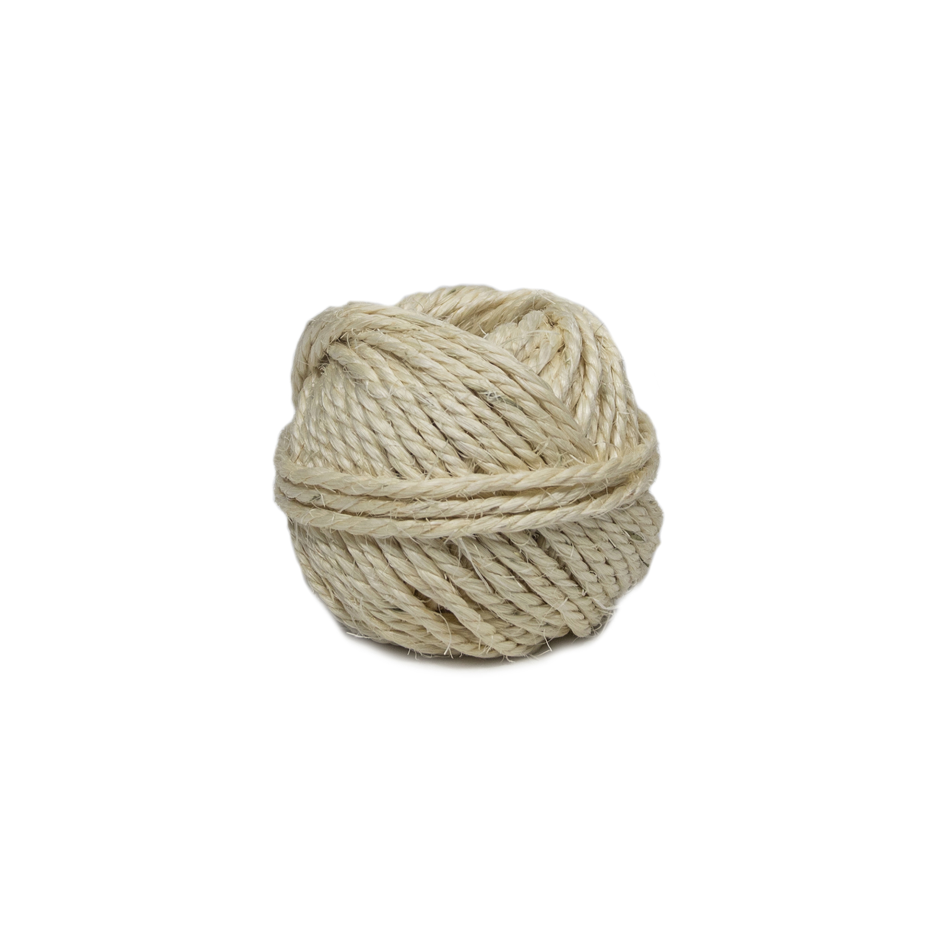 Fio Sisal 3 Cabos 100 G 17 M