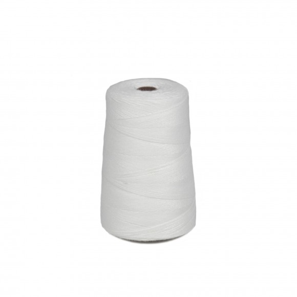 Fio de Coser Branco 200 G 800 M