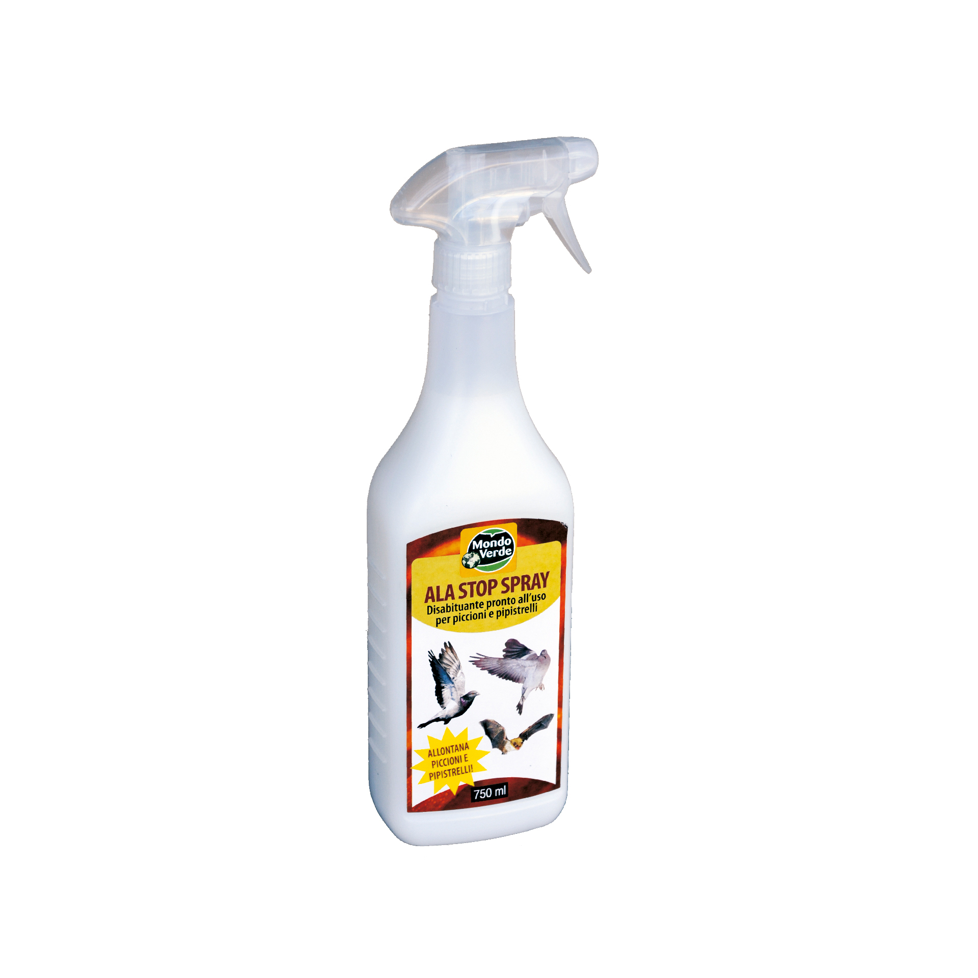 Stop Aves Spray 750 ML MONDO VERDE