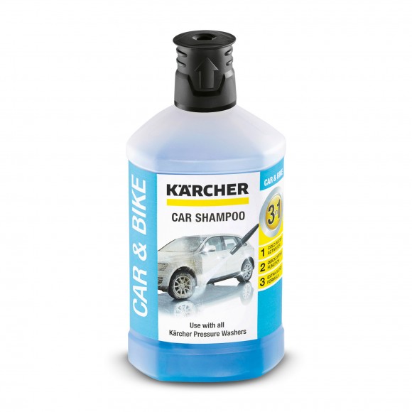 DETERGENTE PARA LAVADORA 3 EM 1