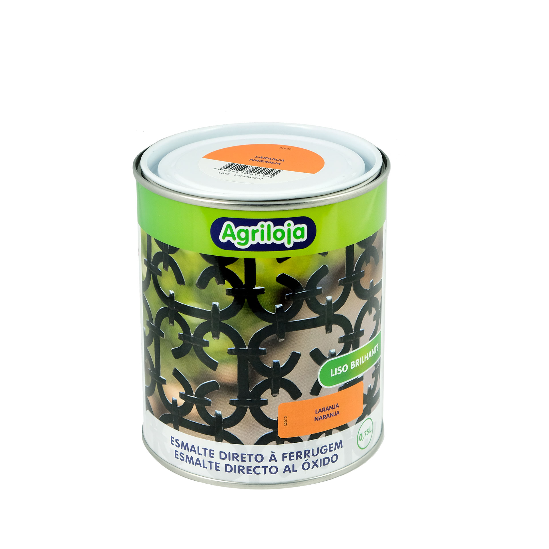 EsmaLTe Direto FerrugemLaranja 750ML AGRILOJA