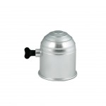 Tampa Para Bola Reboque Com Chave LINEXTRAS