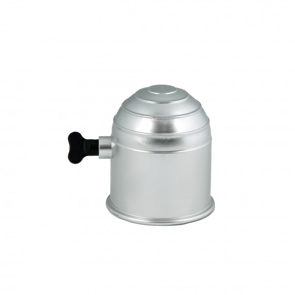 Tampa Para Bola Reboque Com Chave LINEXTRAS