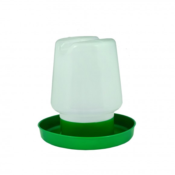 Bebedouro de Pl�stico p/Aves 1LT Nsr Plas