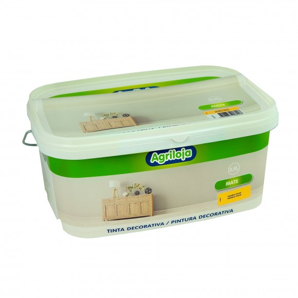 Tinta Plastica Decorativa