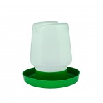 Bebedouro de Pl�stico p/Aves 1LT Nsr Plas