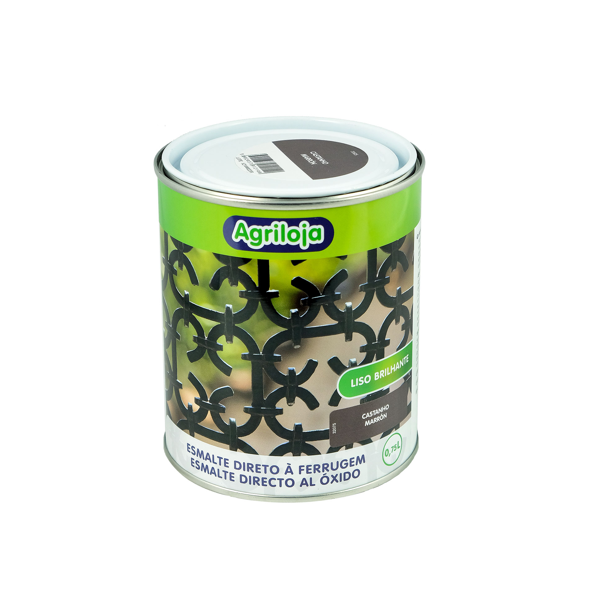 EsmaLTe Direto FerrugemCastanho 750ML AGRILOJA