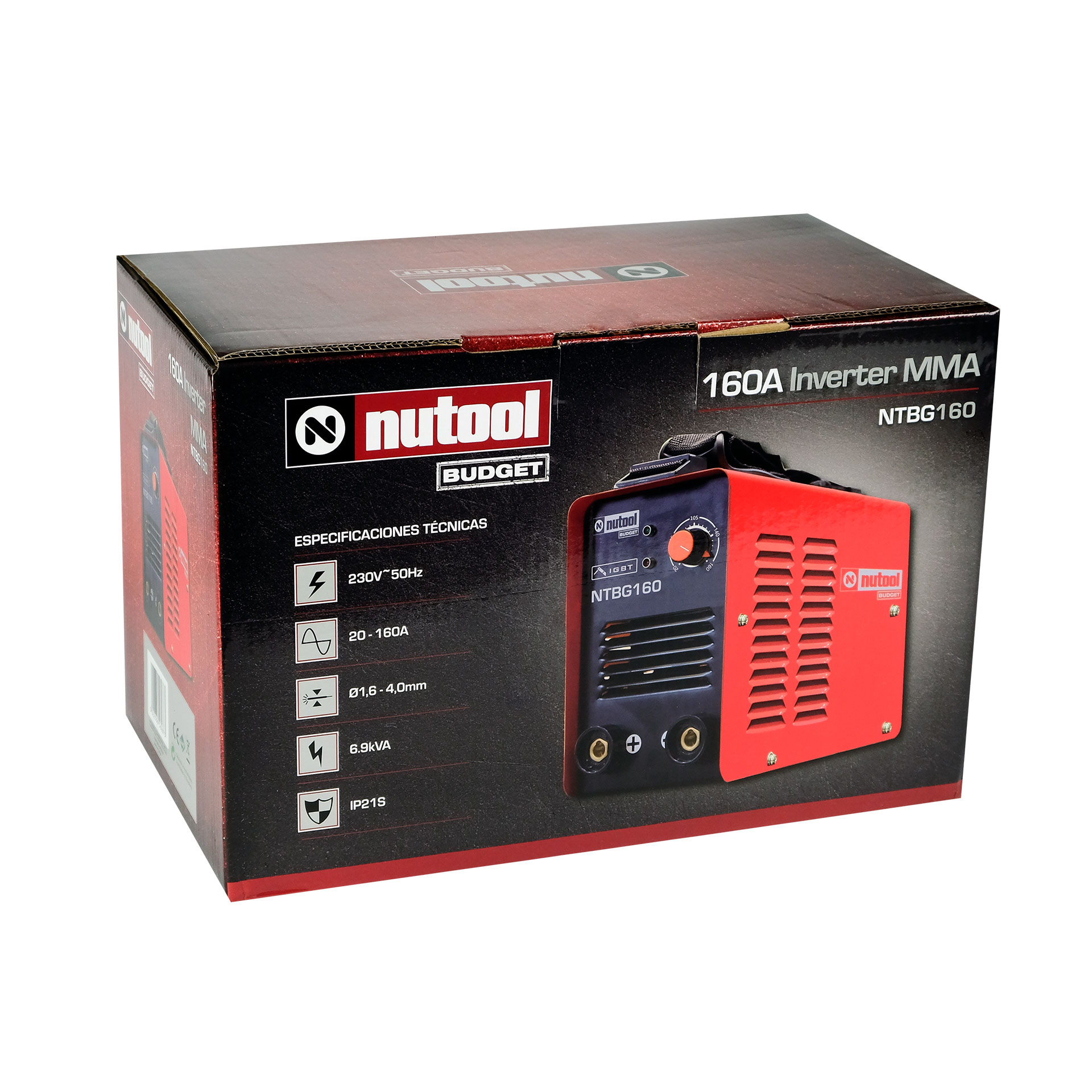 Inverter 160A NUTOOL