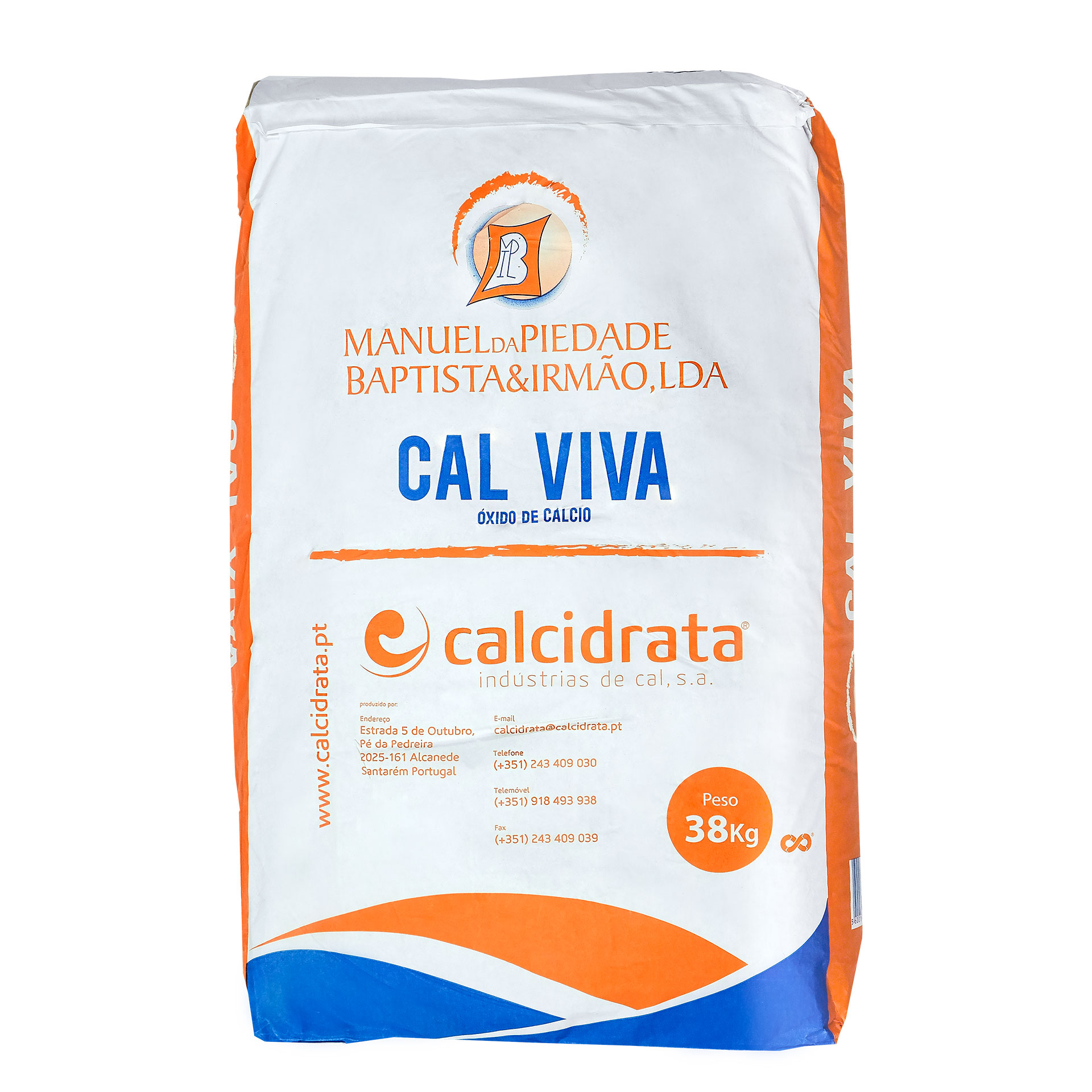 Cal Viva Po 38KG