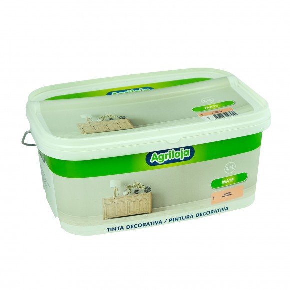 Tinta Plastica Decorativa