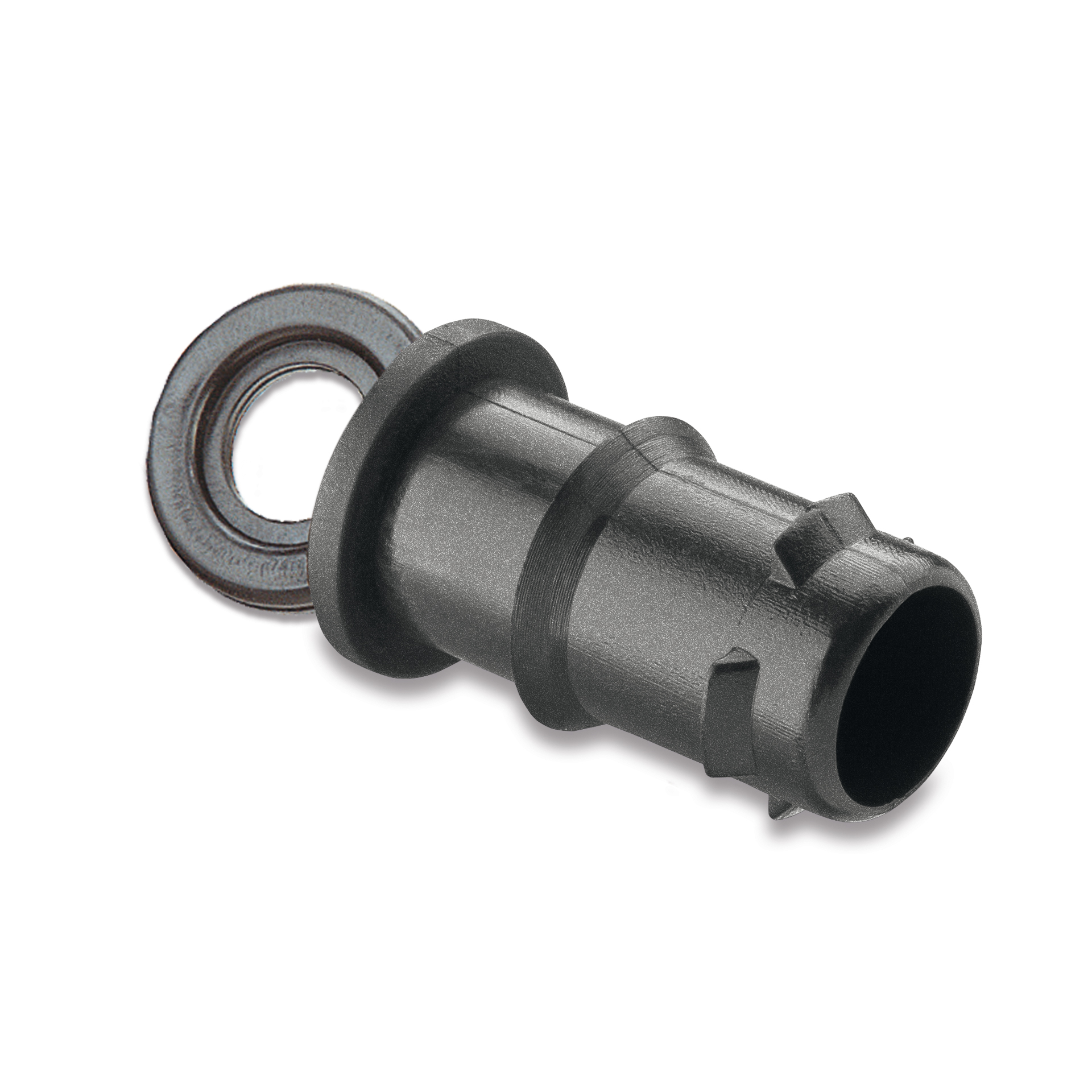 Tampao Simples 16 MM 10 UN ABRISA