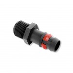 União Rosca Macho Com Anel 1/2X16 MM 5 UN ABRIS União Rosca Macho Com Anel 1/2X16 MM 5 UN ABRIS