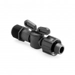 Minivlvula Rosca Macho-Fita 1/2X16 MM ABRISA